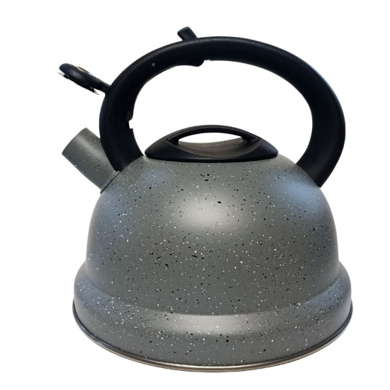 Чайник 3,0л T-724C  OLS-16-9 Серый гранит 