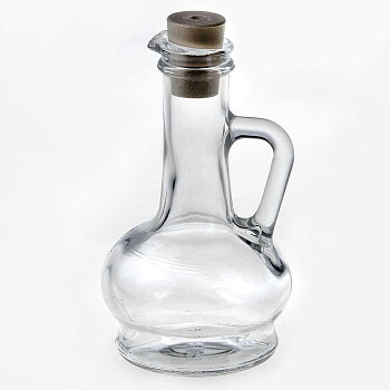 Емкость для масла-уксуса ОЛИВИЯ 2шт 260мл 80108В (Инд.уп.)