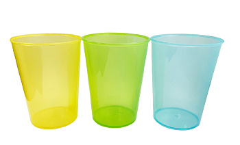 Стакан 350 мл. для холодных и горячих напитков (10120801)