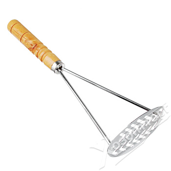 VETTA Ретро Толкушка для картошки 27,5*10см нерж сталь (882-219)