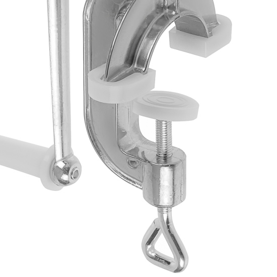 Мясорубка алюминиевый сплав, 23х15,5см VETTA  882-419