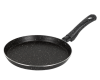Сковорода для блинов 220 мм, 1 руч, б/кр, а/п. Easy Stone Induction. Алюминий марки А5 62662201
