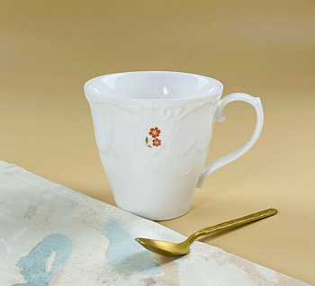 Кружка 350мл КРОКУС в под.уп. 109-196