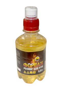 Розжиг для угля "Форсаж" 0,25кг  Розжиг для угля "Форсаж" 0,25кг