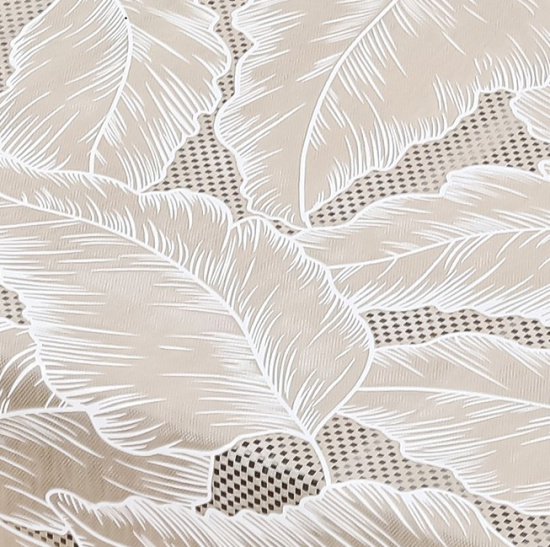 Клеенка столовая Grace Лейс 1,37*20м LA-0691Z