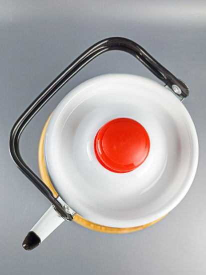 Чайник для плиты 3,5л  2713П2/4Рч "Сочная клубника"