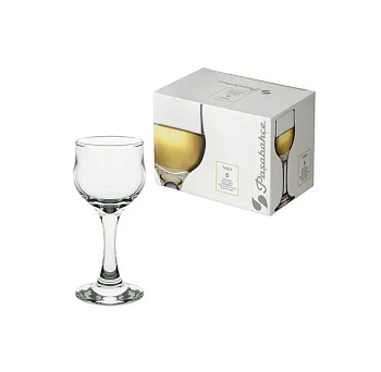 Рюмка Pasabahce Tulipe, объем 60 мл (ликер) 44164SLB