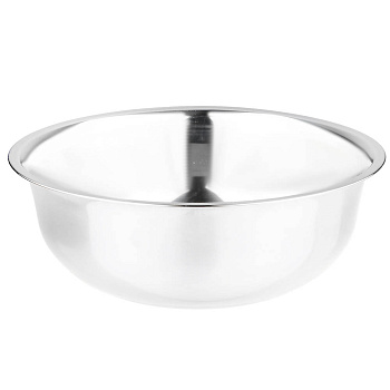 Миска глубокая из нержавейки 30 см (831-764)