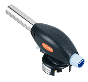 ЧИНГИСХАН Горелка газ. с пьезорозжигом, цанговый захват 116-022 ЧИНГИСХАН Горелка газ. с пьезорозжигом, цанговый захват 116-022