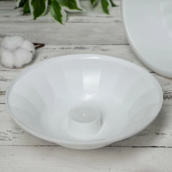 Ваза для цветов под срезку (D=210 мм, выс=440 мм) М5352