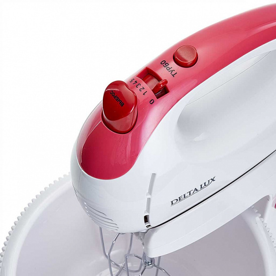 Миксер электрический DELTA LUX DL-5071C,,