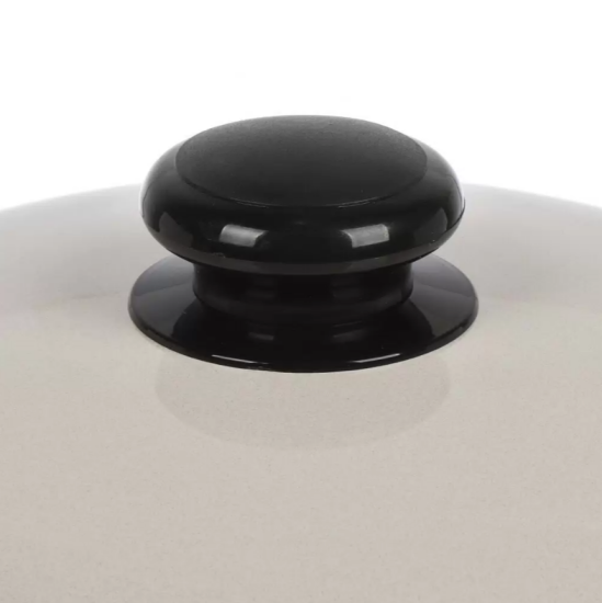 Кастрюля 5,0 литров (Цвет граната) С-4216АП2/4Жм