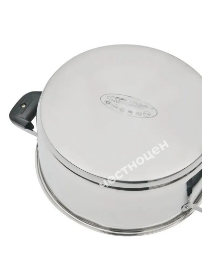 Мантоварка 26см 3- секции КТ-263АТ