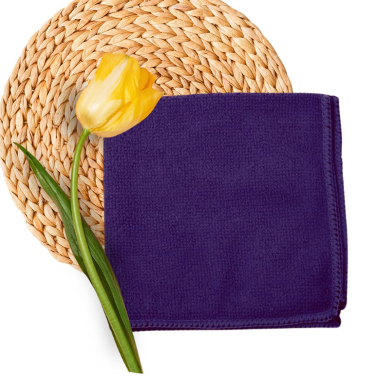 Набор салфеток из микрофибры LuiDon 5шт 30*30см OLS-18/862-18