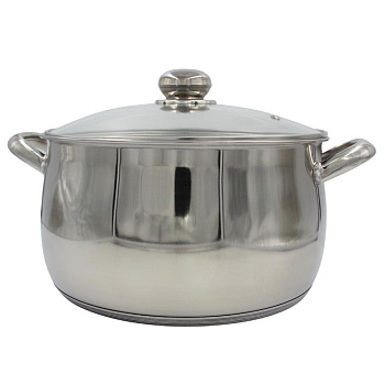 Кастрюля 9,0 л. (Н-4021ДСП33Т) 