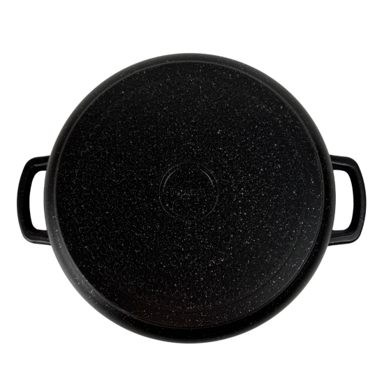 Жаровня 260/70 3,0л. Юбил. индукц. лит/руч. с кр. (п/у), Иж2611юб