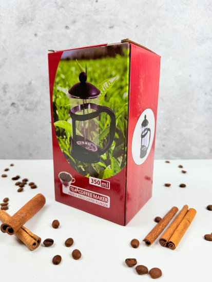 Френч-пресс 350мл OLS-339-40