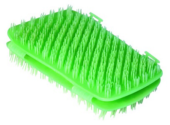 Рукавица массажная Бодрость 24шт С57