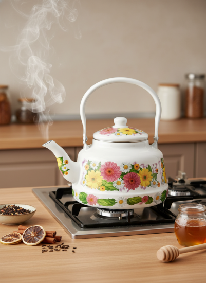 Чайник TK505-2.5л OLS-409-5