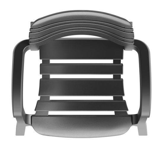 Кресло "Атлант" (графит) М8907