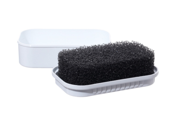 Губка стандартная для обуви Бесцветная PREGRADA