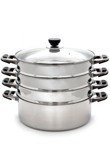 Мантоварка 26см 4- секции КТ-264АТ