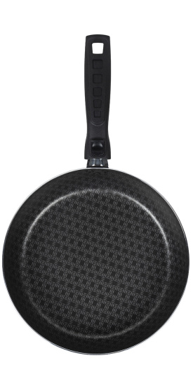 60692414 Сотейник 240мм, 1 ручка, б/кр "Кружево"
