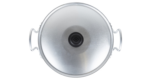 Кастрюля 6,0 л (с упаковкой в коробку). Сплав А5 1060