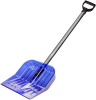 Лопата для снега 430*420см из поликарб с черенком М8833
