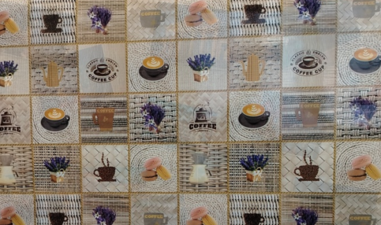 Термосалфетка Grace 118*78 см TC-02-114B