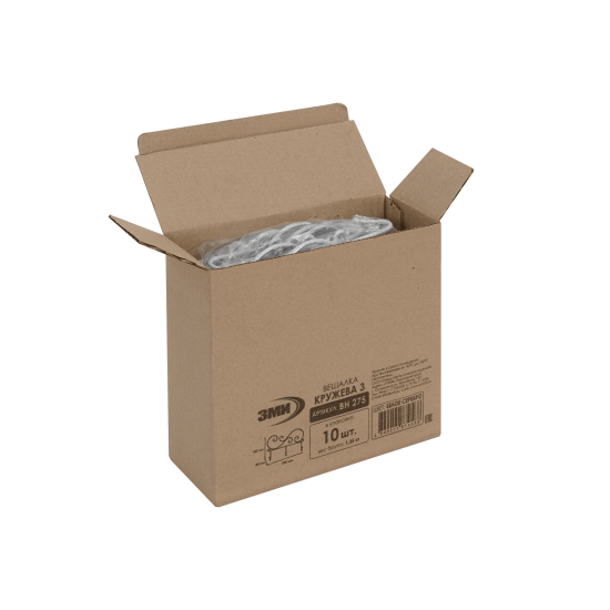 Вешалка "Кружева 3" (Белый)