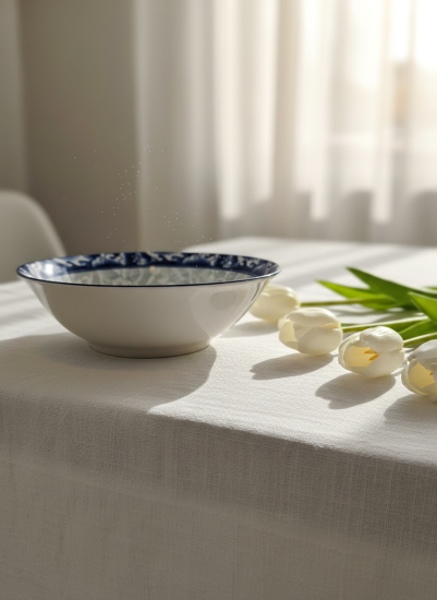 Салатник 20см "Адель" OLS-160-17