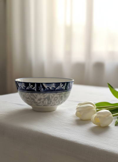 Салатник 12,5см "Адель" OLS-160-8