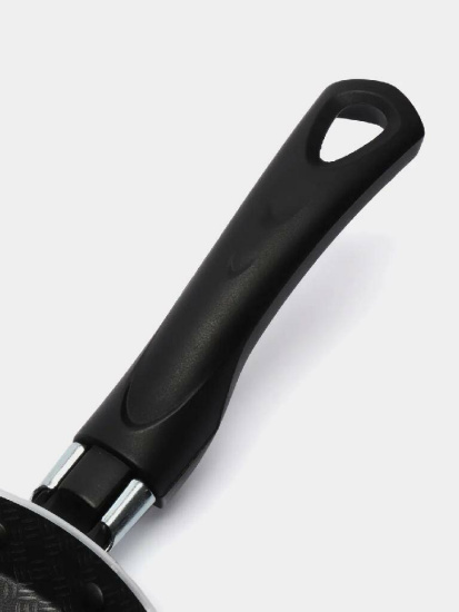 Сковорода блинная 220мм 1 ручк б/кр а/п "Лён" 61662207