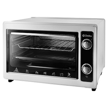 Электрическая  духовка DELTA с термостатом D-0122