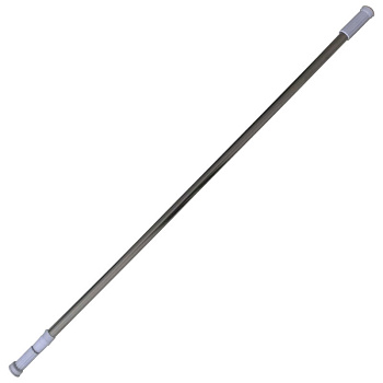 Карниз для ванной SCR-2S, нерж.сталь 1,1-2м  (311928) Карниз для ванной SCR-2S, нерж.сталь 1,1-2м  (311928)
