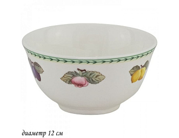 Салатник 12см ФРУКТОВЫЙ САД 109-097 