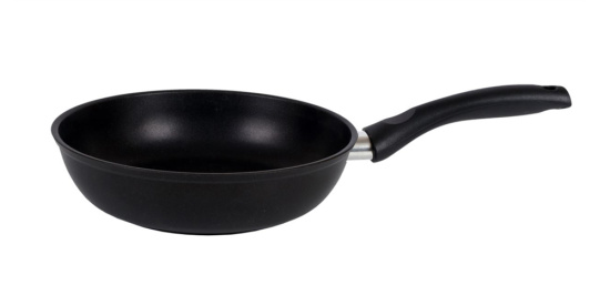 Сковорода 220/60 с ручкой,утолщенным дном,антипригарное покрытие с227а Сковорода 220/60 с ручкой,утолщенным дном,антипригарное покрытие с227а