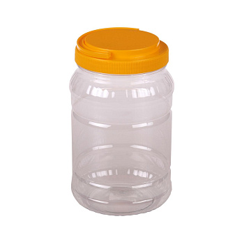 Емкость с ручкой 2л. ПЭТ (уп.12) М897