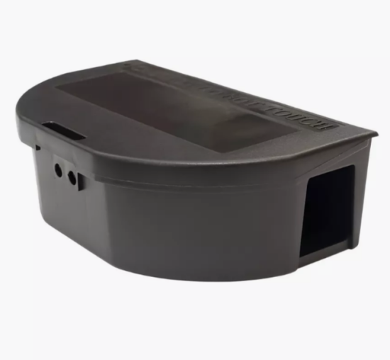 Станция приманочная от мышей 13*7,5*4 Mr. Mouse