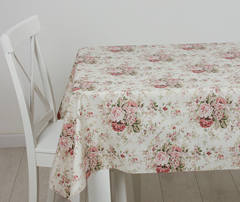 Клеенка Алегра, 137 см, PW195-R1502-2, Пастельные мечты