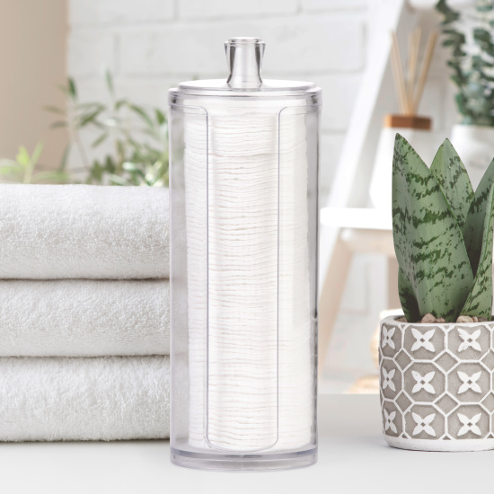 Контейнер для ватных дисков М9123