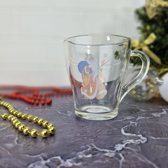 Кружка 250мл Новогодняя 1649/60SL