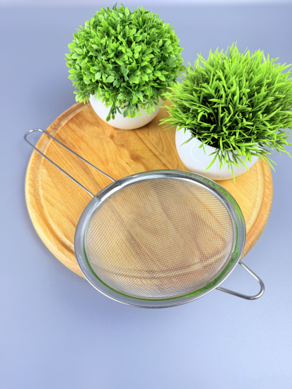 Сито кухонное 14см из нерж стали OLS-710-53