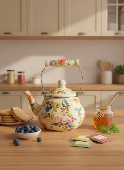 Чайник A17-2л OLS-409-8