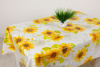 Клеенка уДачная, 130 см, 81567, Подсолнечники 14903