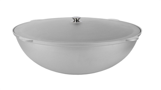 Казан для плова 28л (Кукмор) к281