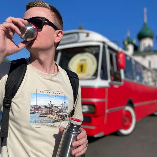 Термос у/г  NX500 (BIOSTAL)