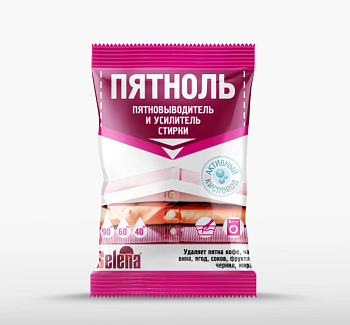 Пятновыводитель 90гр Selena ЧС-08