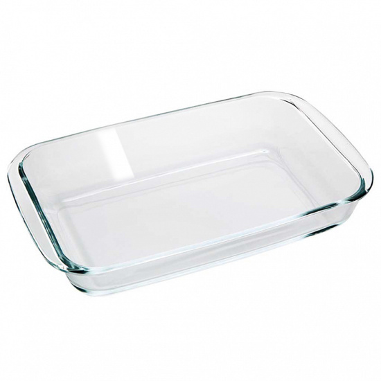 РК-0014 Прямоугольная форма для запекания1,5л "Забава" 